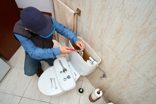 Best Toilet Repair Services  in St Charles, MO
