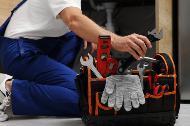 Best Clogged Drain Plumber  in St Charles, MO